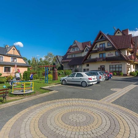 Kompleks Wypoczynkowo-Rehabilitacyjny "Marzenie" ซาโกปาเน ภายนอก รูปภาพ