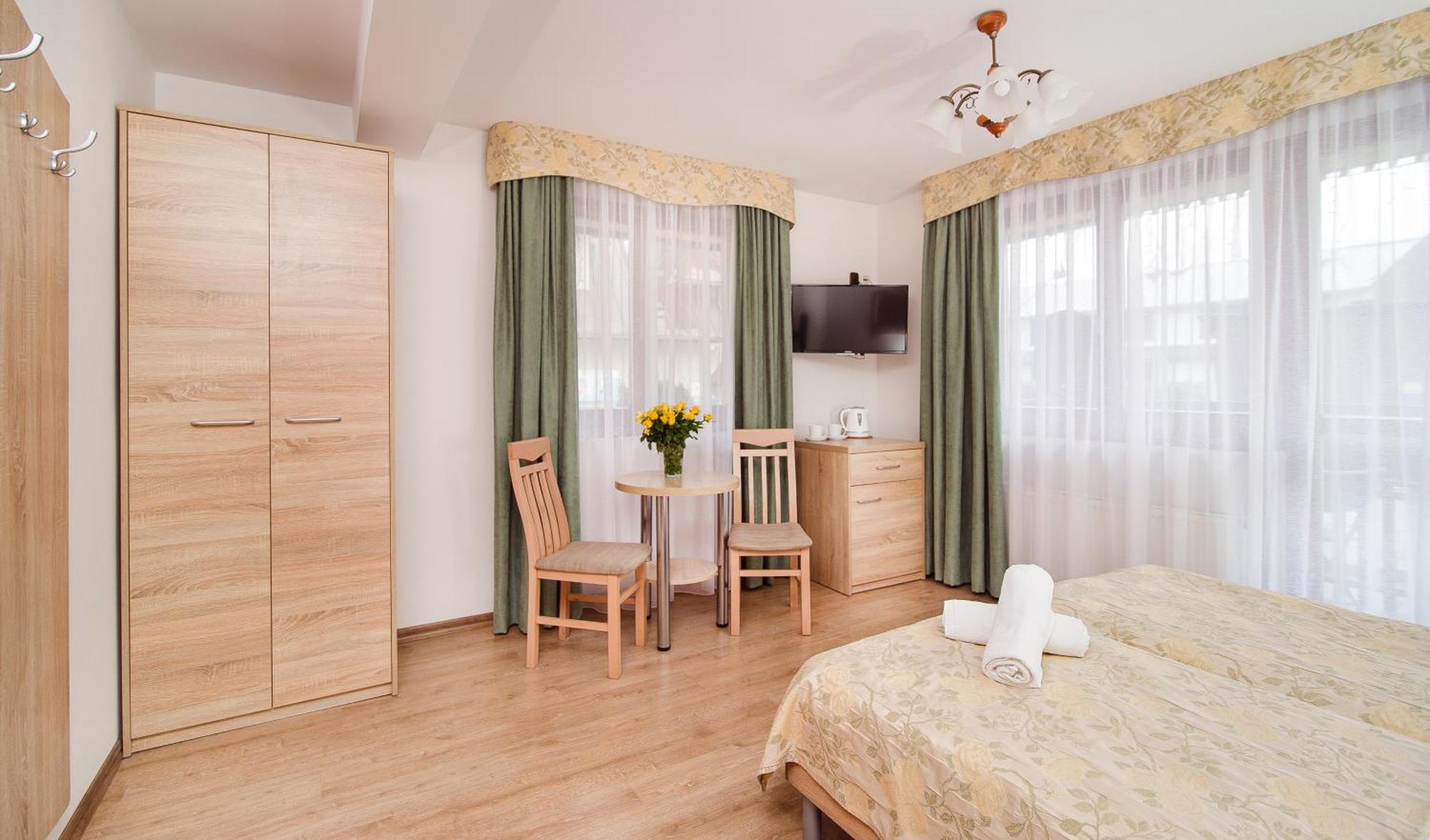 Kompleks Wypoczynkowo-Rehabilitacyjny "Marzenie" ซาโกปาเน ภายนอก รูปภาพ