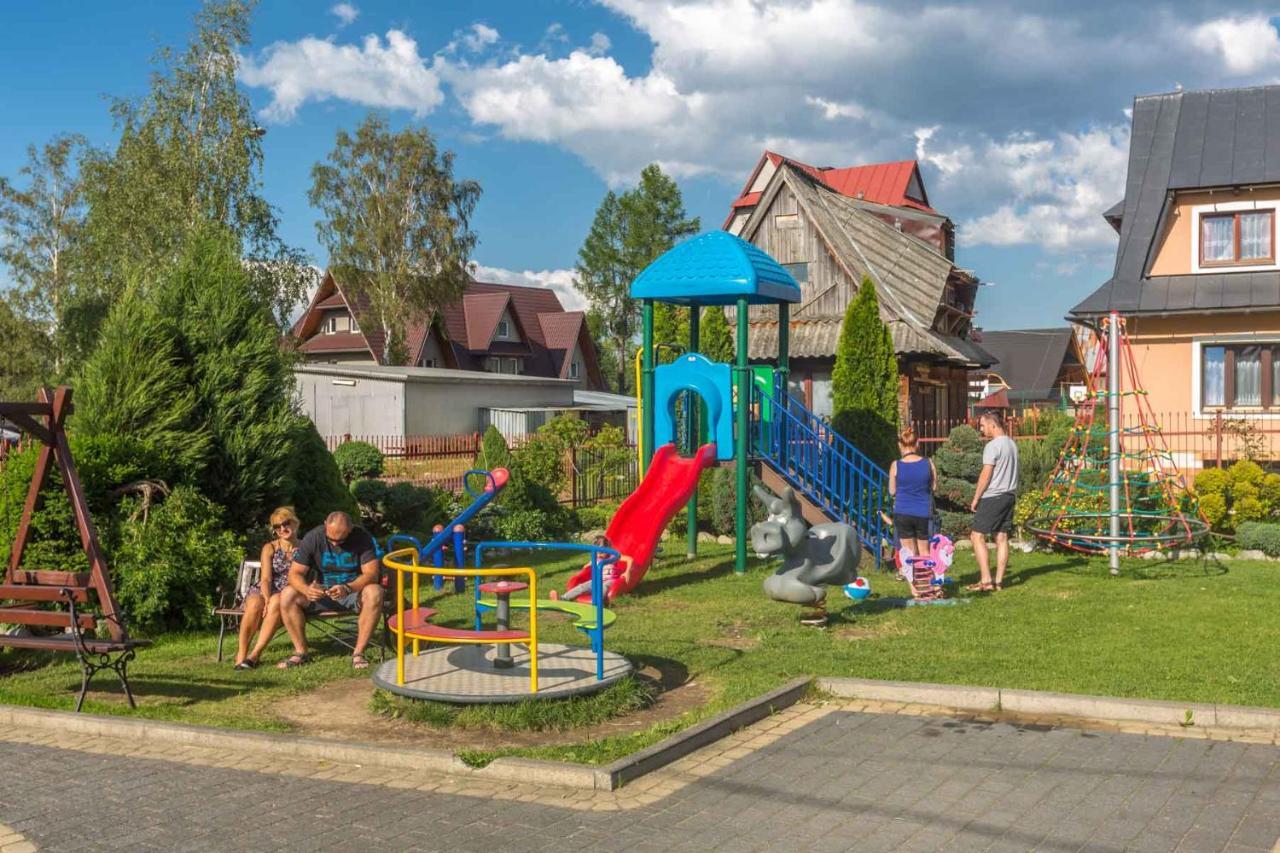 Kompleks Wypoczynkowo-Rehabilitacyjny "Marzenie" ซาโกปาเน ภายนอก รูปภาพ